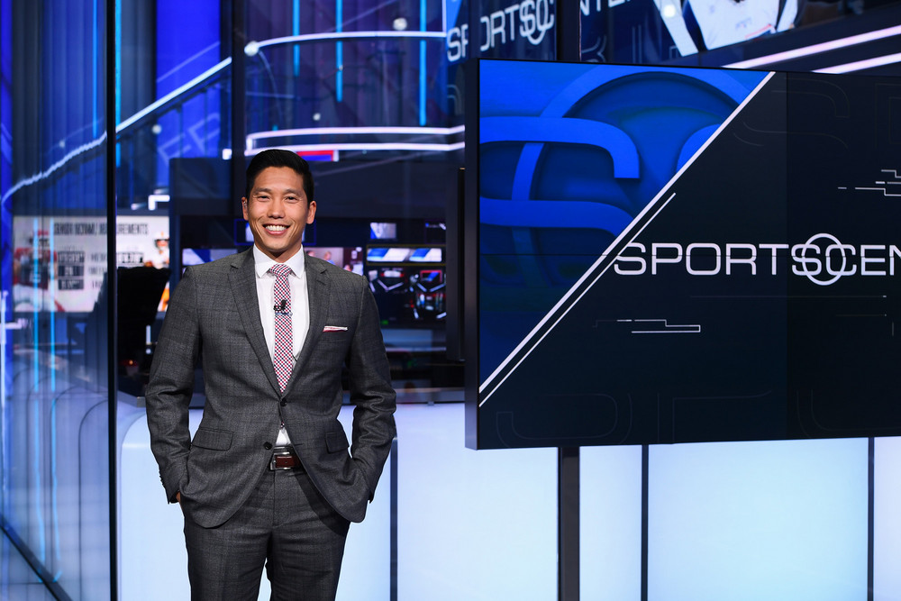 Cary Chow at ESPN