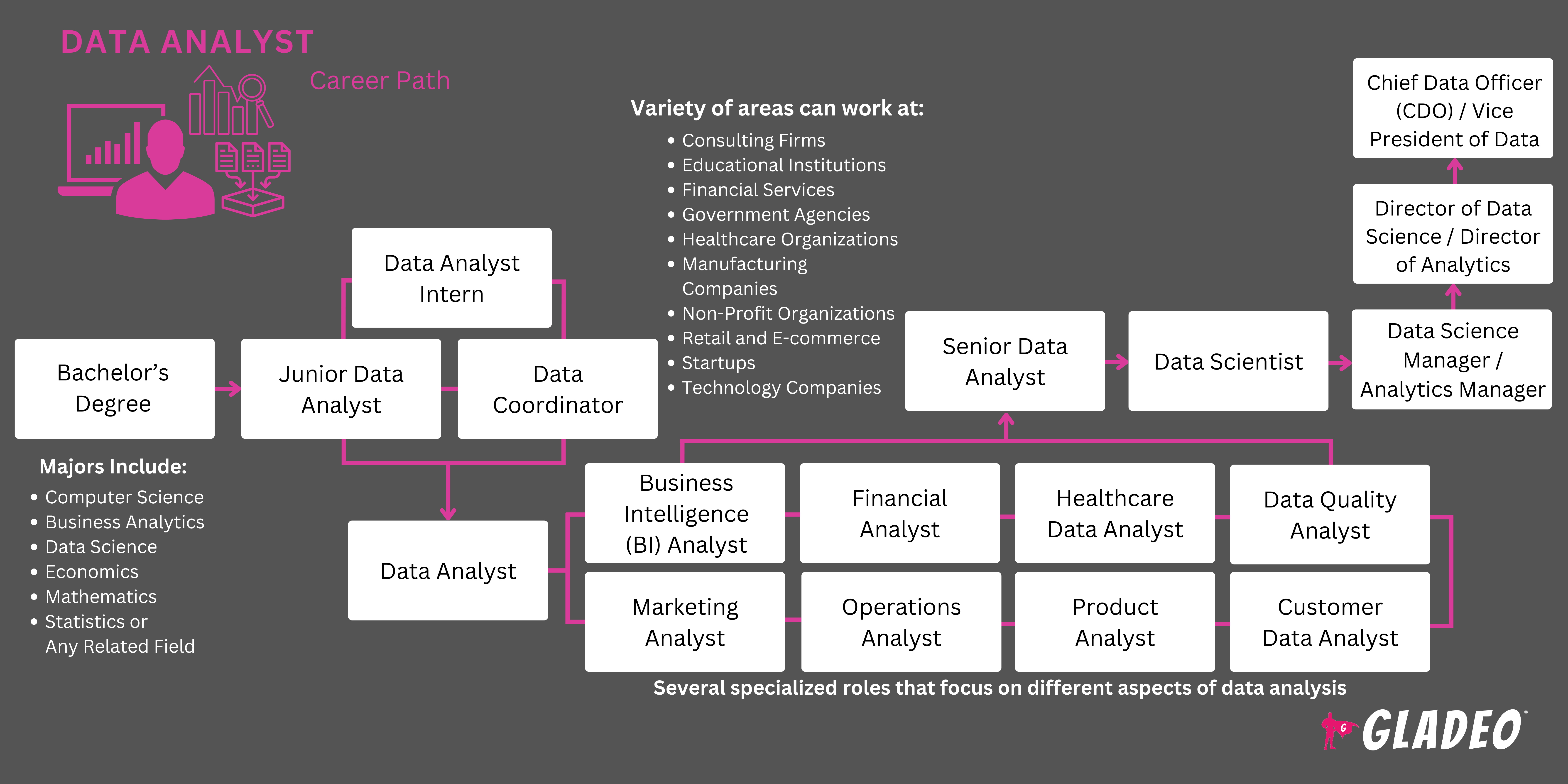 Data Analyst Roadmap