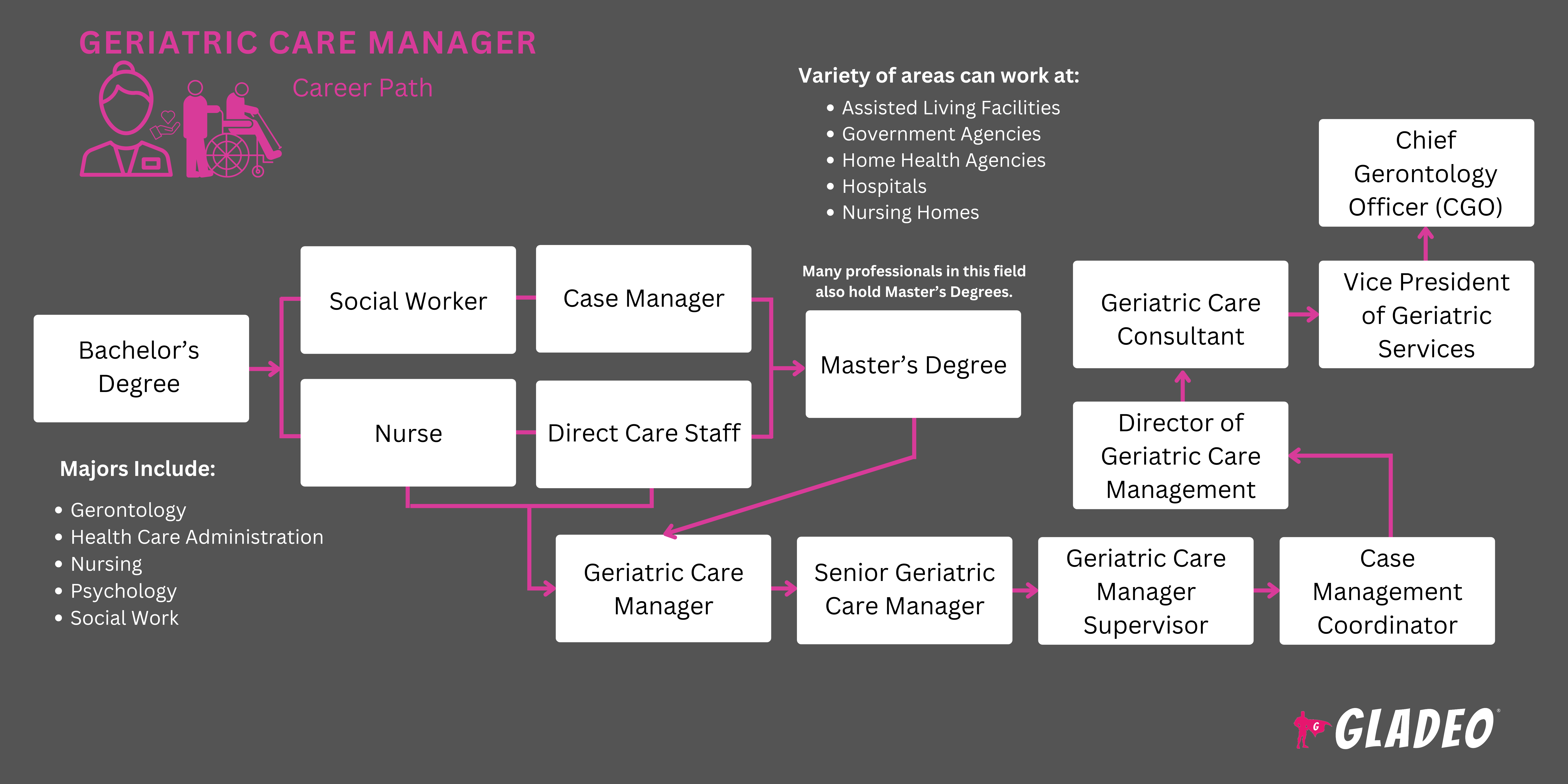 Geriatric Care Manager Roadmap