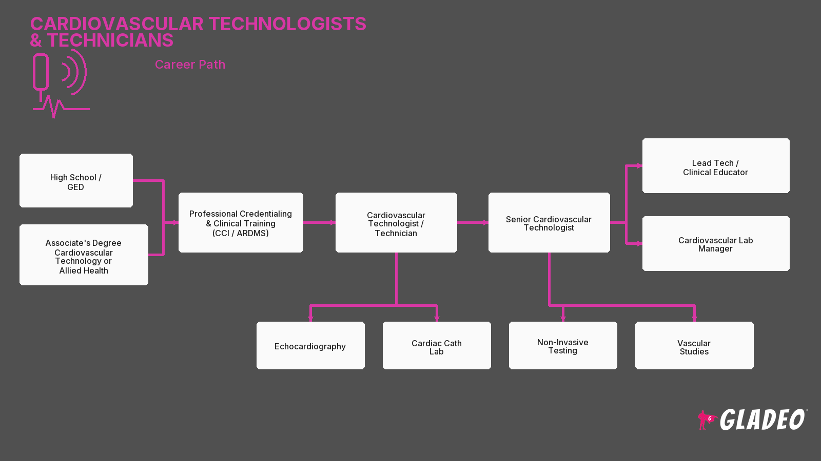 Cardiovascular Technologists and Technicians