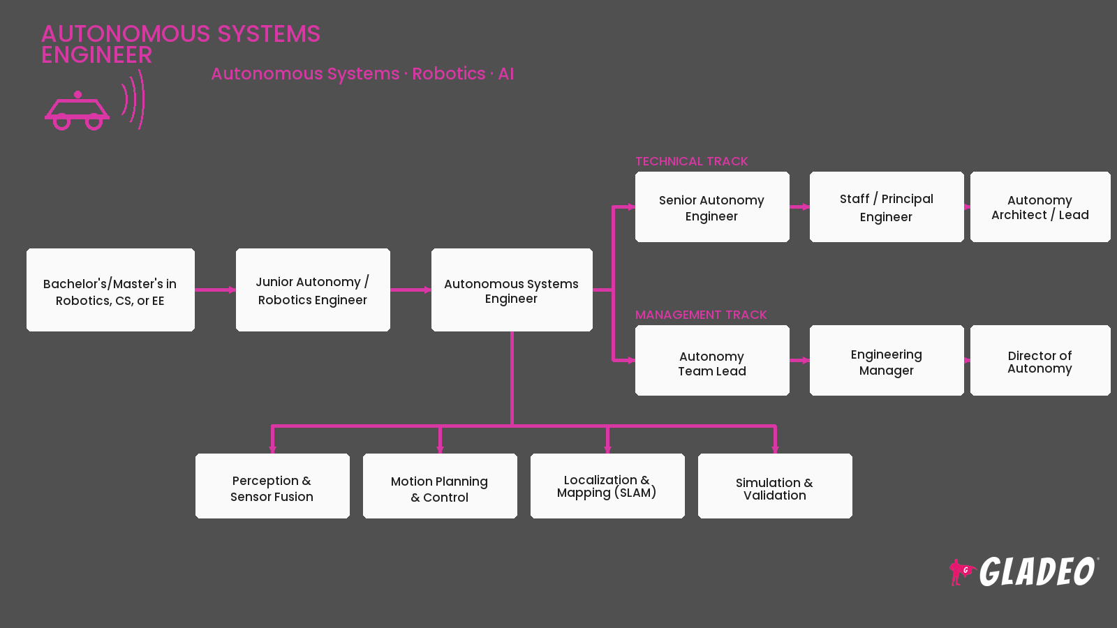 Autonomous Systems Engineer