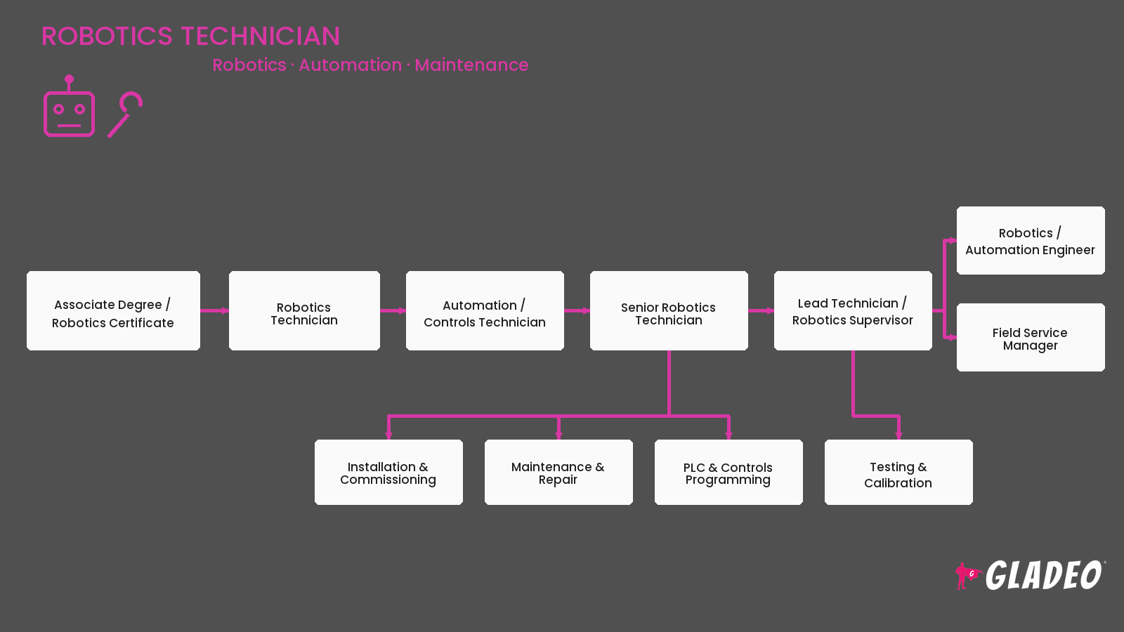 Robotics Technician